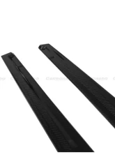 Carbonado CFRP LP570 Style Side Skirts Lamborghini Gallardo 2004-2014                                     - CF9900LP570-SS - Image 4