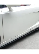 Carbonado CFRP LP570 Style Side Skirts Lamborghini Gallardo 2004-2014                                     - CF9900LP570-SS - Image 9