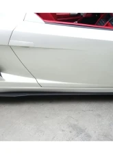 Carbonado CFRP LP570 Style Side Skirts Lamborghini Gallardo 2004-2014                                     - CF9900LP570-SS - Image 10
