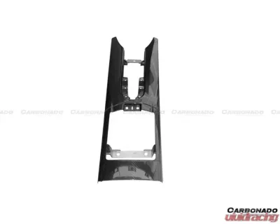 Carbonado CFRP OEM Style Center Gear Shift Console Board Lamborghini Gallardo 2004-2014 - CF9900OE.83