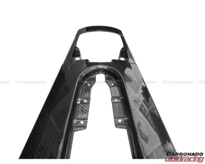 Carbonado CFRP OEM Style Center Gear Shift Console Board Lamborghini Gallardo 2004-2014 - CF9900OE.83