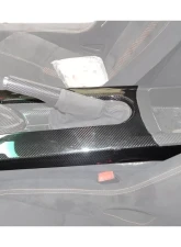Carbonado CFRP OEM Style Center Gear Shift Console Board Lamborghini Gallardo 2004-2014                                     - CF9900OE.83 - Image 6