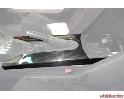 Carbonado CFRP OEM Style Center Gear Shift Console Board Lamborghini Gallardo 2004-2014 - CF9900OE.83