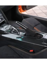 Carbonado CFRP OEM Style Center Gear Shift Console Board Lamborghini Gallardo 2004-2014                                     - CF9900OE.83 - Image 7
