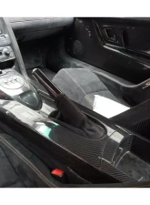 Carbonado CFRP OEM Style Center Gear Shift Console Board Lamborghini Gallardo 2004-2014                                     - CF9900OE.83 - Image 8