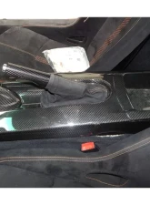 Carbonado CFRP OEM Style Center Gear Shift Console Board Lamborghini Gallardo 2004-2014                                     - CF9900OE.83 - Image 9