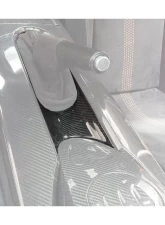 Carbonado CFRP OEM Style Handbrake Surround Lamborghini Gallardo 2004-2014                                     - CF9900OE.84 - Image 6