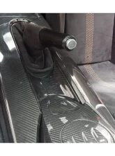 Carbonado CFRP OEM Style Handbrake Surround Lamborghini Gallardo 2004-2014                                     - CF9900OE.84 - Image 7