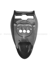 Carbonado CFRP OEM Style Center Console Lamborghini Gallardo 2004-2014                                     - CF9900OE.85 - Image 9