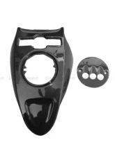 Carbonado CFRP OEM Style Center Console Lamborghini Gallardo 2004-2014                                     - CF9900OE.85 - Image 2