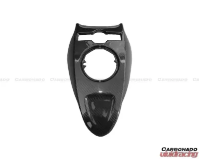 Carbonado CFRP OEM Style Center Console Lamborghini Gallardo 2004-2014 - CF9900OE.85
