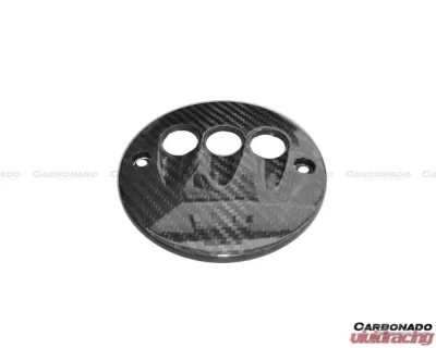 Carbonado CFRP OEM Style Center Console Lamborghini Gallardo 2004-2014 - CF9900OE.85