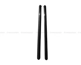 Carbonado CFRP OEM Style Door Sills Steps Cover Lamborghini Gallardo 2004-2008