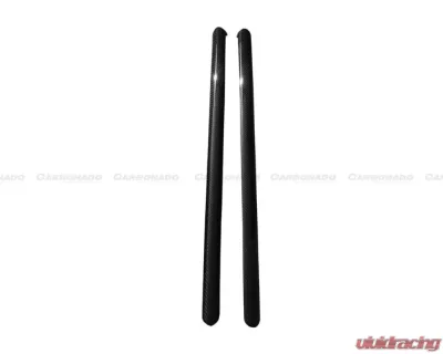 Carbonado FGCF OEM Style Door Sills Steps Cover Lamborghini Gallardo 2004-2008 - FGCF9900OE.89