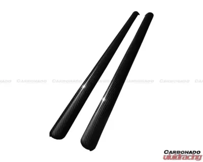 Carbonado FGCF OEM Style Door Sills Steps Cover Lamborghini Gallardo 2004-2008 - FGCF9900OE.89