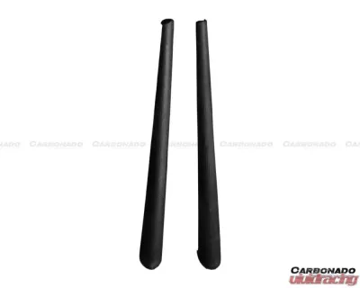Carbonado FGCF OEM Style Door Sills Steps Cover Lamborghini Gallardo 2004-2008 - FGCF9900OE.89