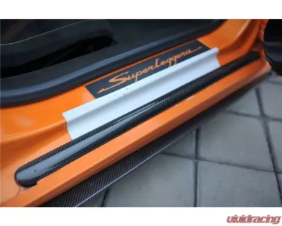 Carbonado FGCF OEM Style Door Sills Steps Cover Lamborghini Gallardo 2004-2008 - FGCF9900OE.89
