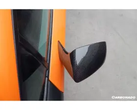 Carbonado CFRP OEM Style Mirror Cover Replacement Lamborghini Gallardo 2009-2014