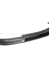 Carbonado Carbonado CFRP RZ Style Front Lip for Mercedes Benz C63 AMG W204 2012-2014                                     - CFAF-002 - Image 3