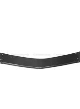 Carbonado Carbonado CFRP RZ Style Front Lip for Mercedes Benz C63 AMG W204 2012-2014                                     - CFAF-002 - Image 4