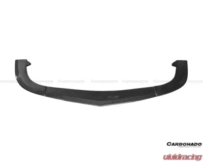 Carbonado Carbonado CFRP VS Style Front Lip for Mercedes Benz CLS63 AMG W218 2011-2015 - CFAF-006