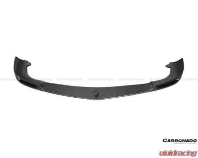 Carbonado Carbonado CFRP VS Style Front Lip for Mercedes Benz CLS63 AMG W218 2011-2015 - CFAF-006