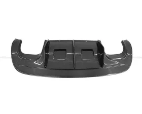 Carbonado CFRP AK Style Rear Diffuser BMW X6M E71 2009-2014