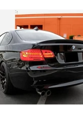 Carbonado Carbonado CFRP MP Style Trunk Spoiler for BMW M3 E92 2008-2012                                     - CFCMD-016 - Image 13