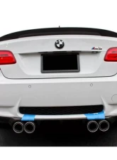 Carbonado Carbonado CFRP MP Style Trunk Spoiler for BMW M3 E92 2008-2012                                     - CFCMD-016 - Image 16