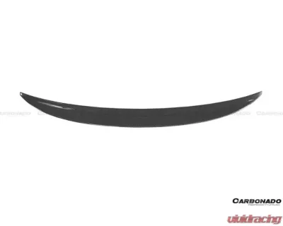Carbonado Carbonado CFRP MP Style Trunk Spoiler for BMW M3 E92 2008-2012 - CFCMD-016