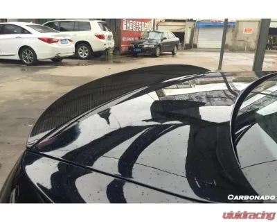 Carbonado Carbonado CFRP MP Style Trunk Spoiler for BMW M3 E92 2008-2012 - CFCMD-016