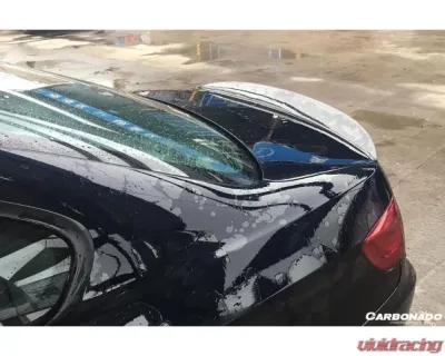 Carbonado Carbonado CFRP MP Style Trunk Spoiler for BMW M3 E92 2008-2012 - CFCMD-016
