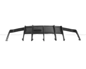 Carbonado CFRP RT Style Rear Diffuser Mercedes Benz CLS350 | CLS63 AMG W218 2011-2015