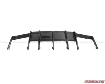 Carbonado CFRP RT Style Rear Diffuser Mercedes Benz CLS350 | CLS63 AMG W218 2011-2015 - CFCMD-022