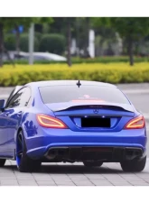 Carbonado CFRP RT Style Rear Diffuser Mercedes Benz CLS350 | CLS63 AMG W218 2011-2015                                     - CFCMD-022 - Image 12
