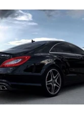 Carbonado CFRP RT Style Rear Diffuser Mercedes Benz CLS350 | CLS63 AMG W218 2011-2015                                     - CFCMD-022 - Image 6