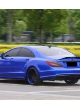 Carbonado CFRP RT Style Rear Diffuser Mercedes Benz CLS350 | CLS63 AMG W218 2011-2015                                     - CFCMD-022 - Image 10