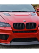 Carbonado CFRP VS Style Front Lip for BMW X5M X6M E70 E71 2009-2014                                     - CFCMD-024 - Image 4