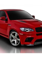 Carbonado CFRP VS Style Front Lip for BMW X5M X6M E70 E71 2009-2014                                     - CFCMD-024 - Image 5