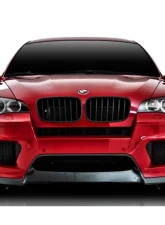 Carbonado CFRP VS Style Front Lip for BMW X5M X6M E70 E71 2009-2014                                     - CFCMD-024 - Image 6