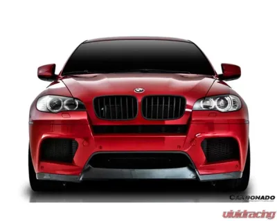 Carbonado CFRP VS Style Front Lip for BMW X5M X6M E70 E71 2009-2014 - CFCMD-024