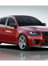 Carbonado CFRP VS Style Front Lip for BMW X5M X6M E70 E71 2009-2014                                     - CFCMD-024 - Image 7