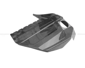 Carbonado CFRP OEM Style Engine Cover BMW 5 Series F07 2010-2013