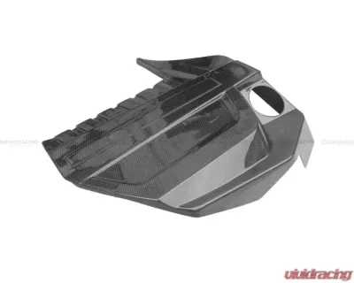 Carbonado CFRP OEM Style Engine Cover BMW 5 Series F07 2010-2013 - CFEC8465