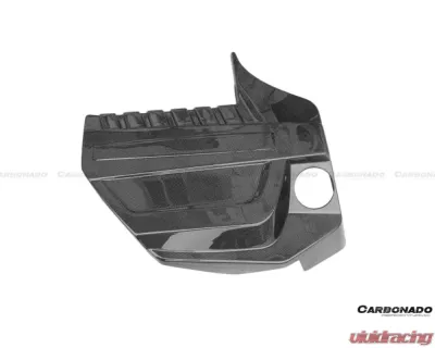 Carbonado CFRP OEM Style Engine Cover BMW 5 Series F07 2010-2013 - CFEC8465