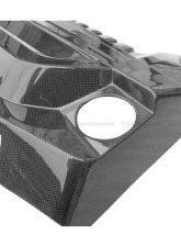 Carbonado CFRP OEM Style Engine Cover BMW 5 Series F07 2010-2013                                     - CFEC8465 - Image 3
