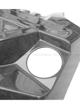 Carbonado CFRP OEM Style Engine Cover BMW 5 Series F07 2010-2013                                     - CFEC8465 - Image 4