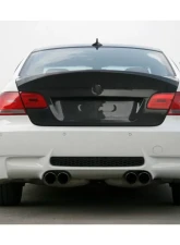 Carbonado CFRP CLS Style Trunk BMW 3 Series E92 M3 Coupe 2008-2013                                     - CFT3221.CLS - Image 11