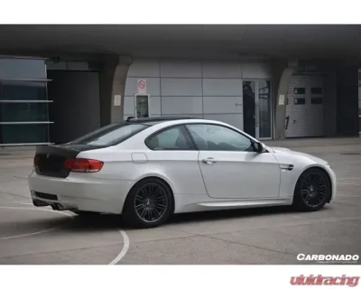 Carbonado CFRP CLS Style Trunk BMW 3 Series E92 M3 Coupe 2008-2013 - CFT3221.CLS