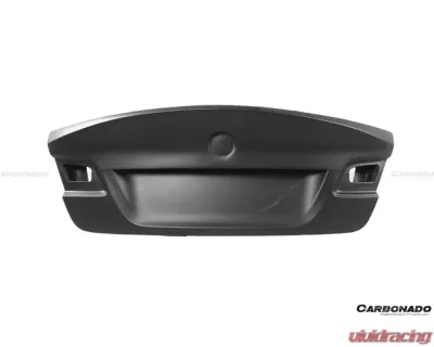 Carbonado CFRP CLS Style Trunk BMW 3 Series E92 M3 Coupe 2008-2013 - CFT3221.CLS